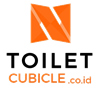 Partisi Toilet GRC Kualitas #1 – ToiletCubicle.co.id